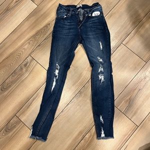 Refuge ripped jeans